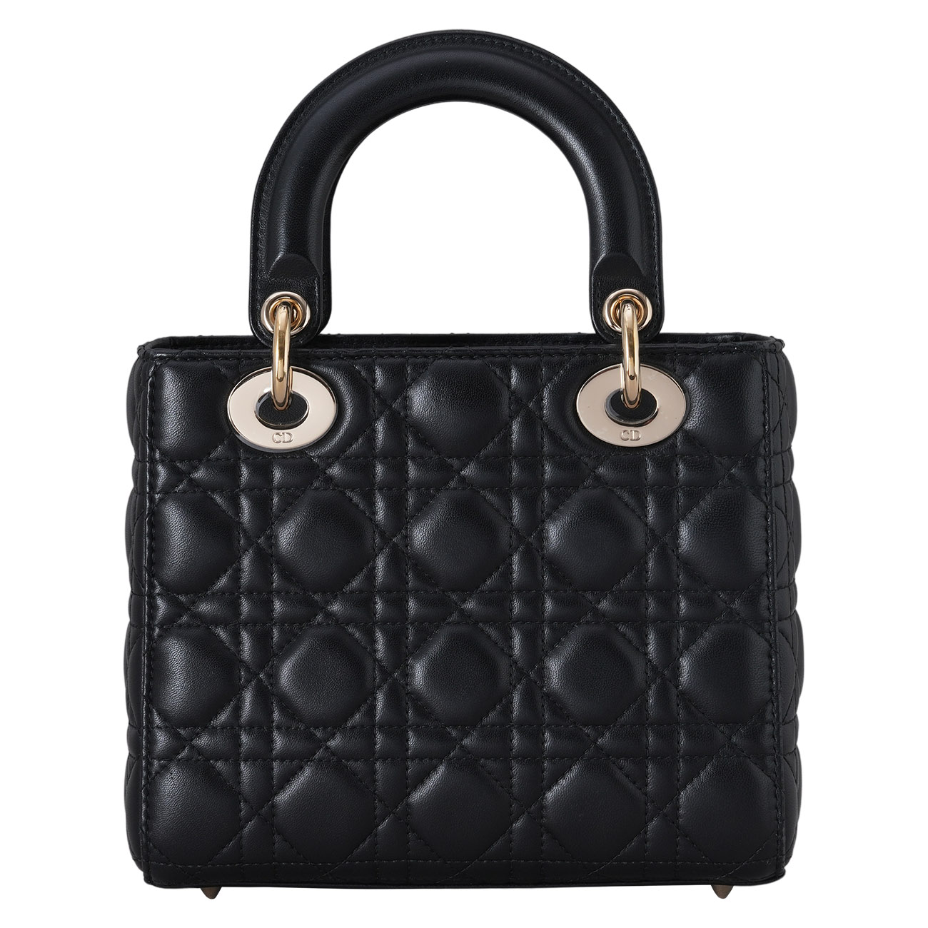 CHRISTIAN DIOR(USED)크리스찬디올 레이디 디올 스몰